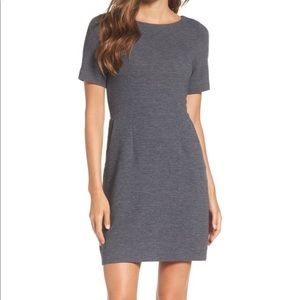 NEW - French Connection - Sudan Fit & Flare - GREY